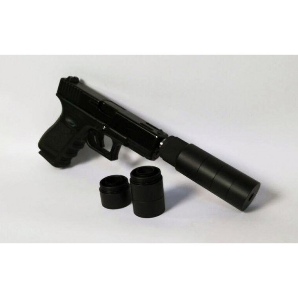 Глушник 9x19 9x21 45acp Modul 9 - 3565804 Глушник 9x19 9x21 45acp Modul 9 - 3565804