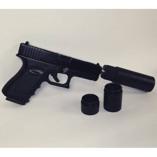 Глушник 9x19 9x21 45acp Modul 9 - 3565804 Глушник 9x19 9x21 45acp Modul 9 - 3565804