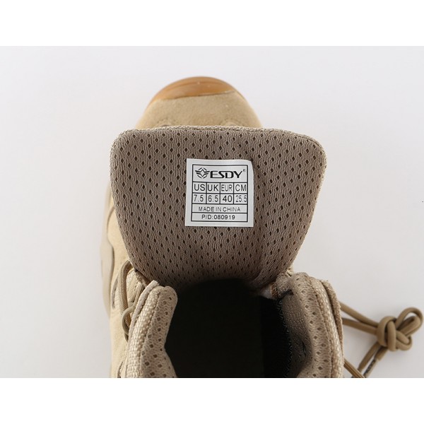 Кросівки тактичні ESDY койот - 3555823