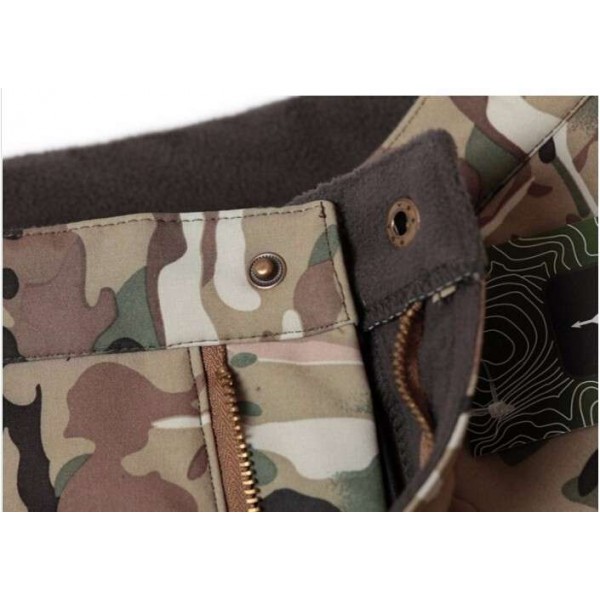 Костюм тактичний мультикам Soft Shell - 3555700