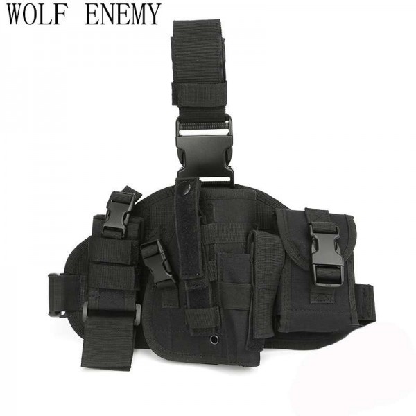 Кобура набедренная с платформой олива - 3555678 Кобура набедренная с платформой олива - 3555678