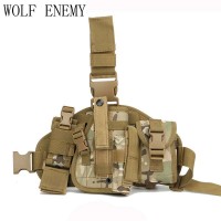 Кобура набедренная с платформой мультикам