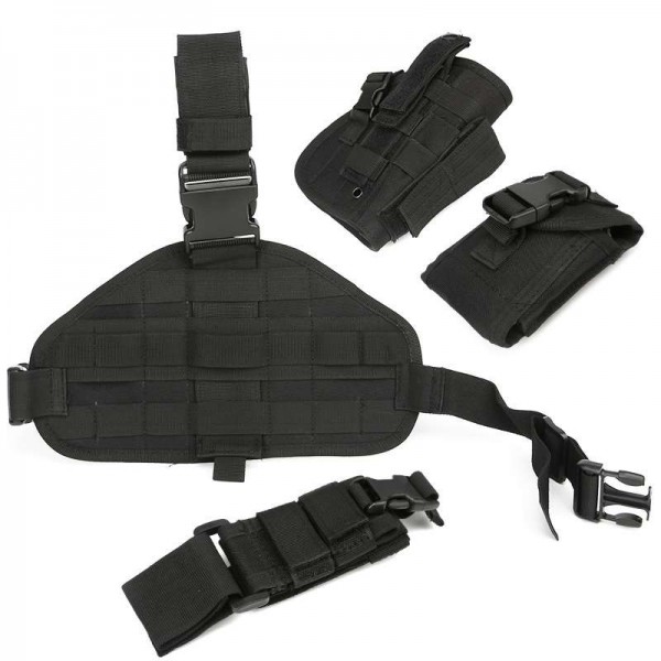 Кобура набедренная с платформой олива - 3555678 Кобура набедренная с платформой олива - 3555678