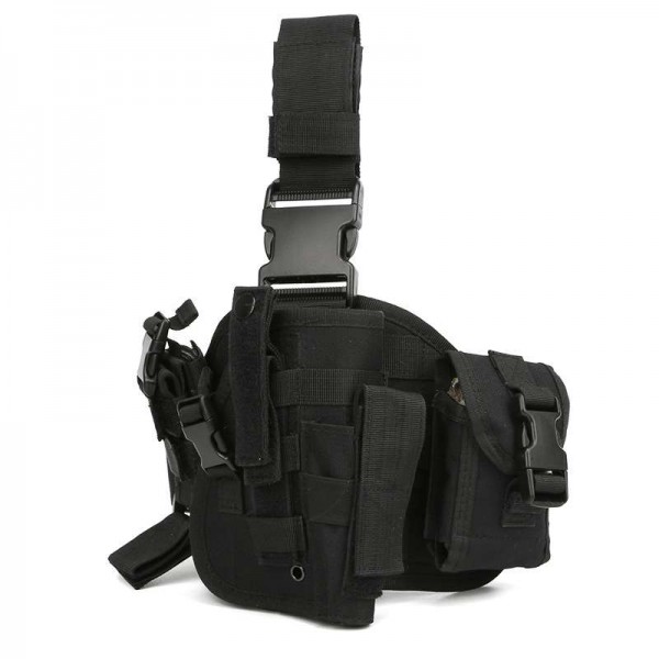 Кобура набедренная с платформой олива - 3555678 Кобура набедренная с платформой олива - 3555678