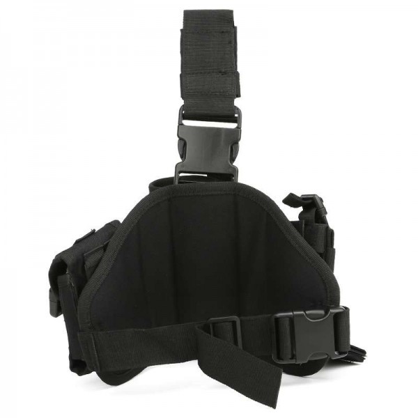 Кобура набедренная с платформой олива - 3555678 Кобура набедренная с платформой олива - 3555678