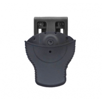 Cytac подсумок для наручников с креплением на ремень черный