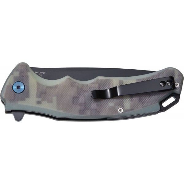 Нож Artisan Tradition G10 Camo - 3548563