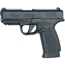 Пистолет пневматический ASG Bersa BP9CC. Корпус - пластик