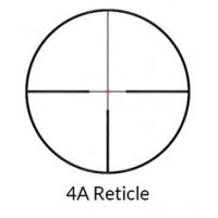 Приціл Nikko Stirling Octa 1-8x24 N4 з підсвічуванням. Діаметр - 30 мм