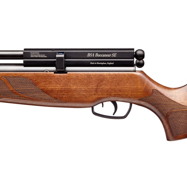 Винтовка пневматическая BSA Buccaneer SE PCP - 3376453