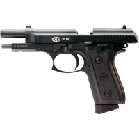 Пістолет пневматичний SAS (Taurus PT99) Blowback. Корпус - метал