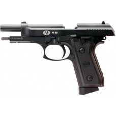 Пистолет пневматический SAS (Taurus PT99) Blowback. Корпус - металл