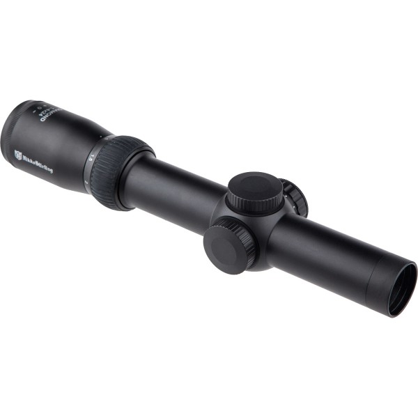 Прицел Nikko Stirling Diamond 1-4х24 с подсветкой - 3376277