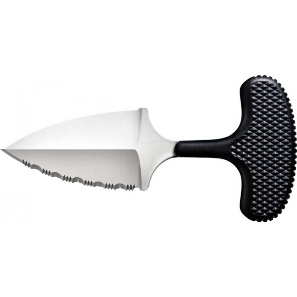 Тычковый нож Cold Steel Urban Edge 50/50 Edge - 3566244