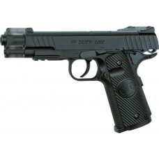 Пистолет пневматический ASG STI Duty One Blowback. Корпус - металл