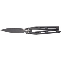 Ніж Artisan Kinetic Balisong Black