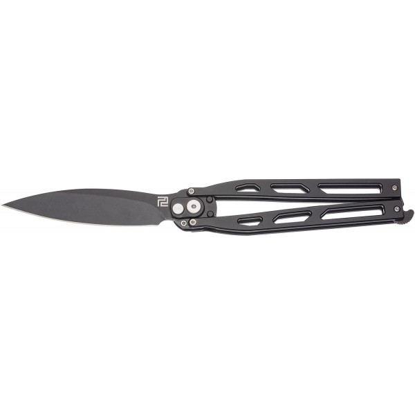 Нож Artisan Kinetic Balisong Black - 3565174