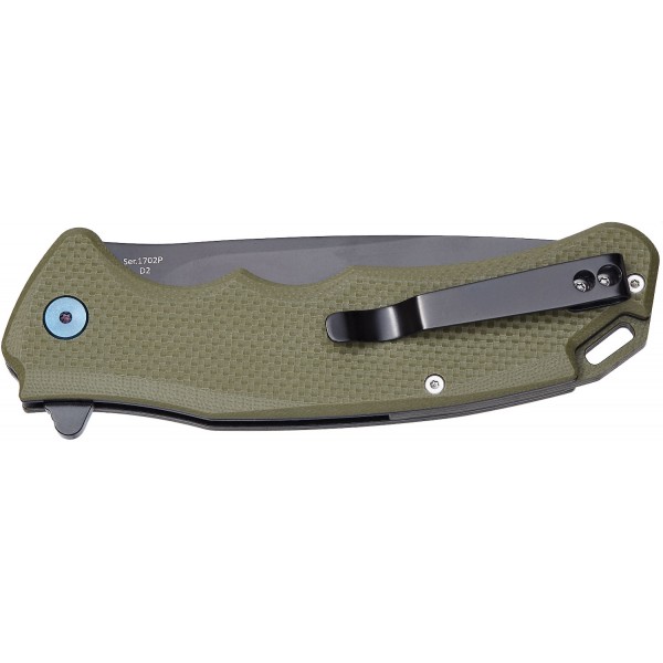 Нож Artisan Tradition G10 Olive - 3563364