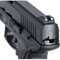 Пістолет пневматичний SAS Taurus 24/7 Metal кал. 4.5 мм