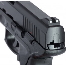 Пістолет пневматичний SAS Taurus 24/7 Metal кал. 4.5 мм