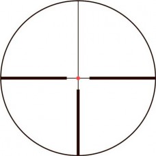 Прицел Nikko Stirling Diamond 1.5-6x44 с подсветкой