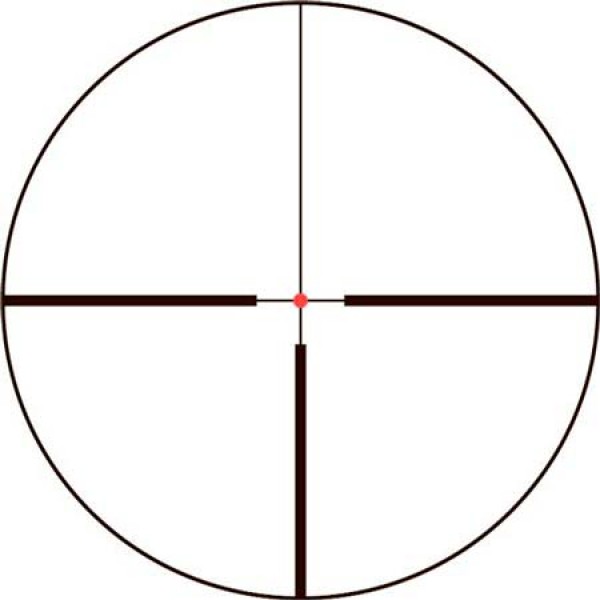 Прицел Nikko Stirling Diamond 1.5-6x44 с подсветкой - 3376326