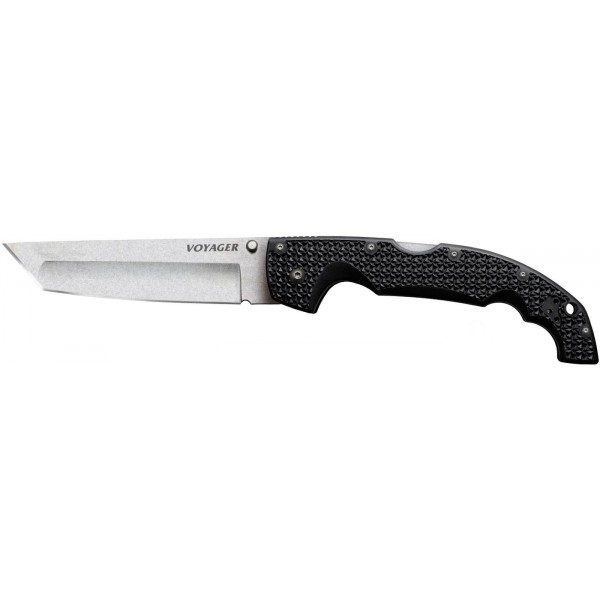 Ніж Cold Steel Voyager XL Tanto PointНож Cold Steel Voyager XL Tanto Point - 3548319