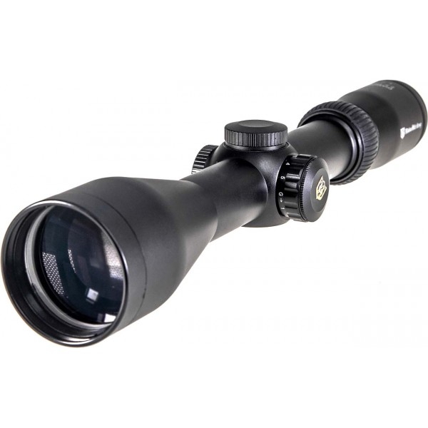 Прицел Nikko Stirling Diamond 2.5-10x50 с подсветкой - 3376279
