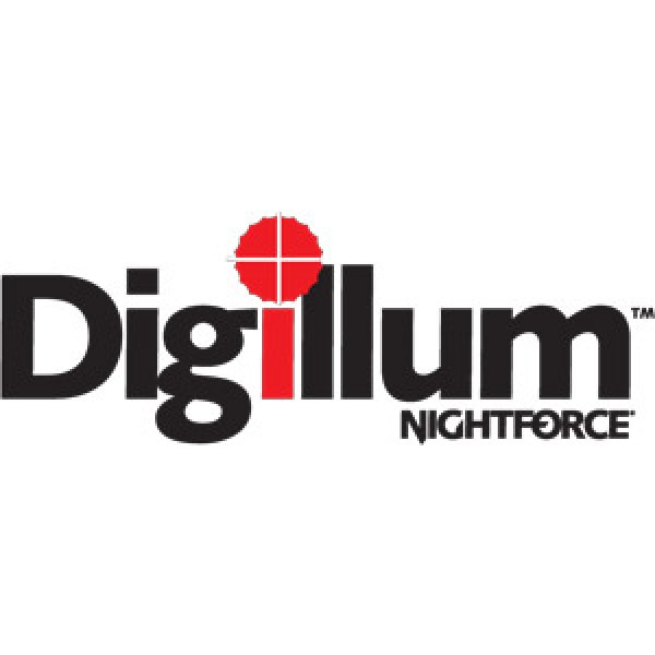 Приціл Nightforce NX8 4-32x50 F1 ZeroS Dig PTL. Сітка Mil-C з підсвічуванням - 3564373