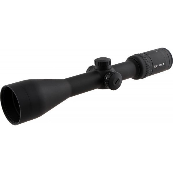 Прицел ULTIMAX 2,5-10x50 сетка 4A-I (с подсветкой) - 3376667