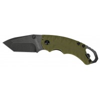 Нож Kershaw Shuffle II Olive