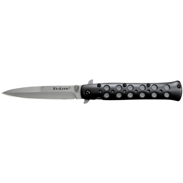 Ніж Cold Steel Ti-Lite 4" Aluminium - 3548584