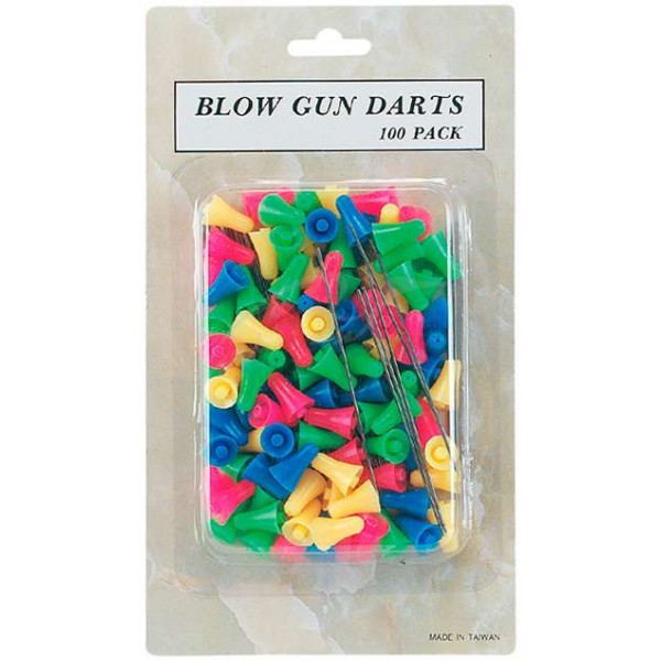 Дротики: MK-100AS 100 шт/уп - 3555883