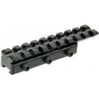 Адаптер-крепление Leapers UTG AIRGUN с планки "ласточкин хвост"