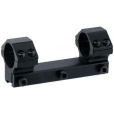 Крепление-моноблок Leapers Accushot. Диаметр - 30 мм. Высота основания - 14 мм. Длина - 100 мм. На планку "Ласточкин хвост"