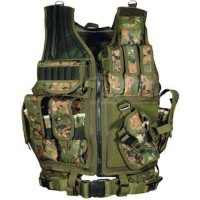 Жилет тактический UTG ( Leapers) Law Enforcement мультикам