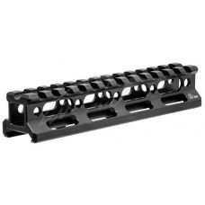 Компенсатор высоты Leapers UTG UNIVERSAL. Профиль - Weaver/Picatinny. Длина - 140 мм. Высота - 21 мм