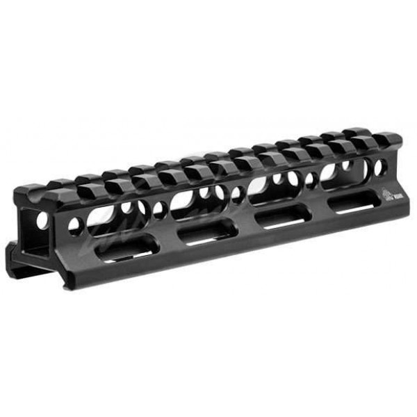 Компенсатор висоти Leapers UTG UNIVERSAL. Профіль - Weaver/Picatinny. Довжина - 140 мм. Висота - 21 мм - 3556040