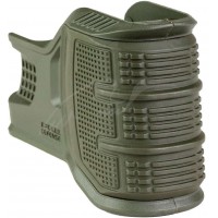 Накладка FAB Defense MOJO на шахту магазину AR15 колір: зелений