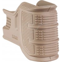 Накладка FAB Defense MOJO на шахту магазину AR15 колір: пісочний