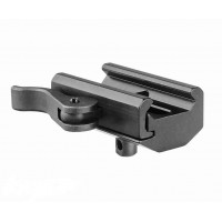 Адаптер для сошек FAB Defense H.A.B.A быстросъёмный, на планку Пикатинни