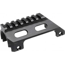 Крепление MDT NV Hood-XL для ложи LSS и LSS-XL. Материал - алюминий