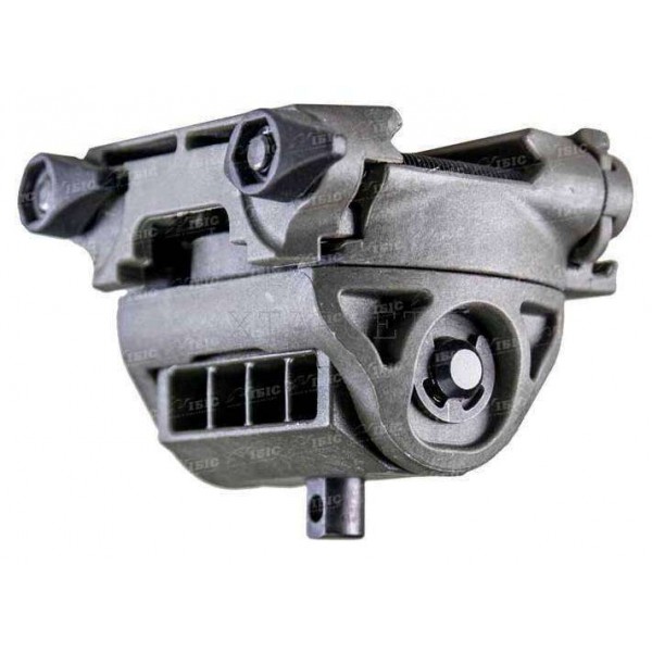 Адаптер для сошек FAB Defense H-POD поворотный, наклонный, на планку Пикатинни, цвет - зеленый - 3556014