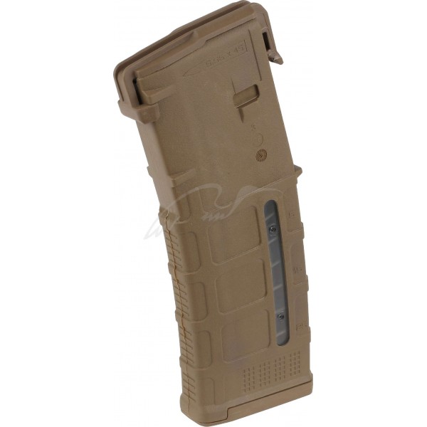 Магазин Magpul 223 Rem (5,56/45) 30 патр.,3 пок. ц:песочный - 3556020