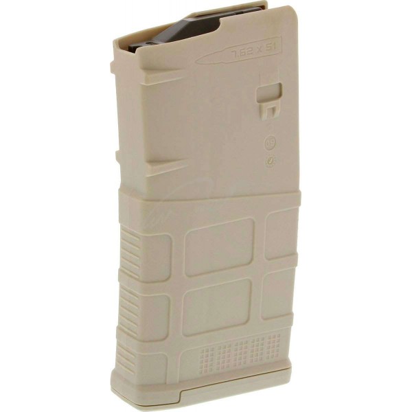 Магазин Magpul.308 20 патр. ц:білий - 3556019
