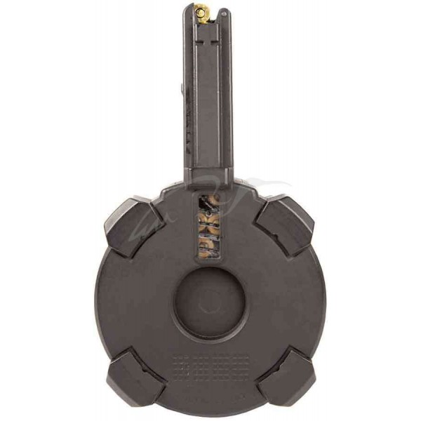 Магазин Magpul PMAG D-60 223 Rem (5,56/45) на 60 патронов,черный - 3556022