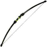 Лук Man Kung MK-RB015 ц:черный/зелёный