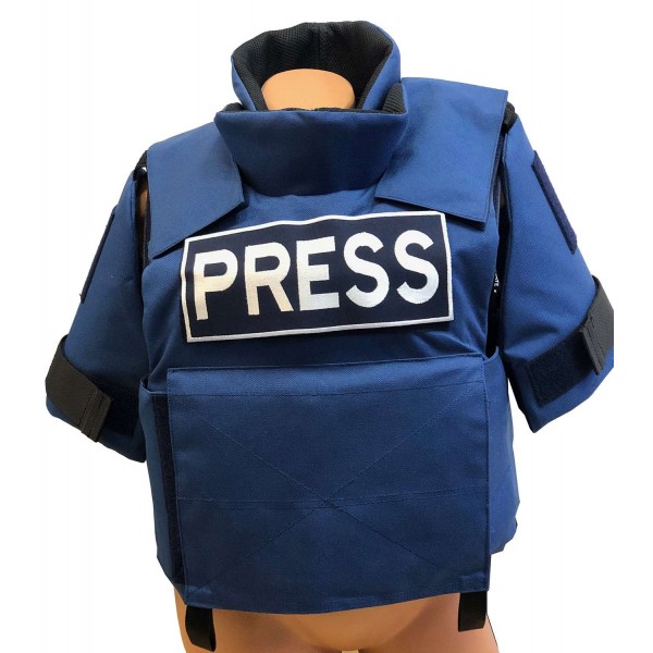Чехол бронежилет для прессы 6 + 1 кл - 3554871