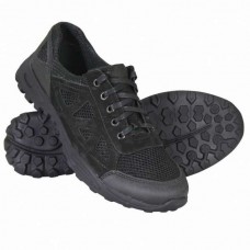 КРОССОВКИ ЛЕТНИЕ ТАКТИЧЕСКИЕ RAPTOR ЧЕРНЫЕ СЕТКА