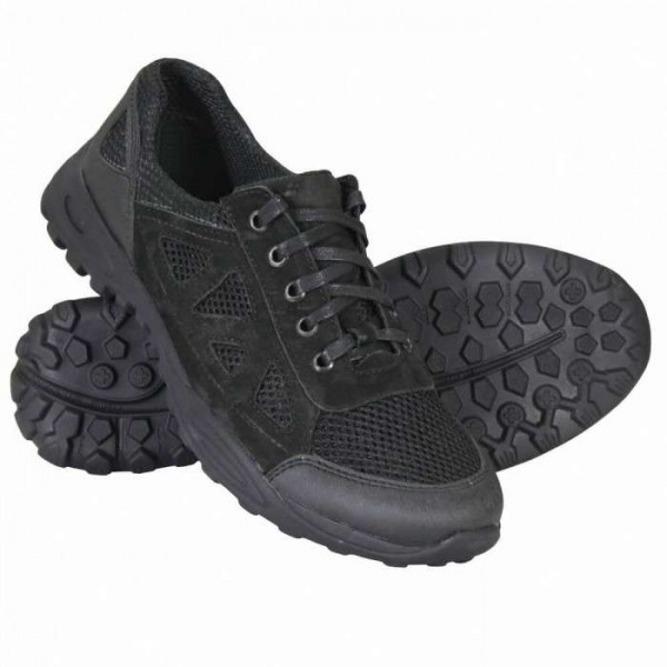 КРОСІВКИ ЛІТНІ ТАКТИЧНІ RAPTOR ЧОРНІ СІТКА - 3555571